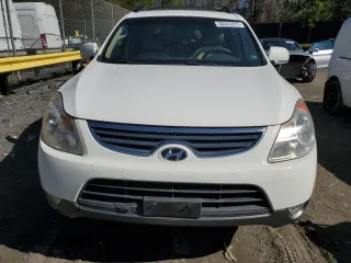 2012 Hyundai Veracruz Limited with VIN KM8NU4CC9CU187545, listed as a Copart auction lot 48245875 with 172,408 mi miles and Salvage title. Bid and sale history available at DreamBid. Image 5.