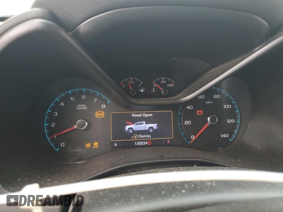 2020 Chevrolet Colorado 2WD LT с VIN 1GCGSCEN0L1190072, выставлен на аукционе Copart как лот 54314235 с пробегом 130 034 миль миль и Списание • Salvage title. История ставок и продаж доступна на DreamBid. Изображение 9.