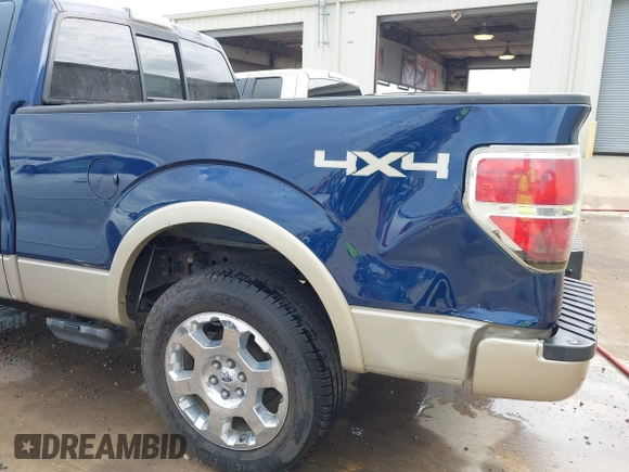 2010 Ford F-150 XL с VIN 1FTFW1EV9AFC49947, выставлен на аукционе IAAI как лот 42655807 с пробегом 255 358 миль миль и . История ставок и продаж доступна на DreamBid. Изображение 6.