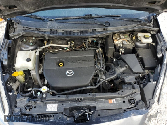 2014 Mazda 5 Touring with VIN JM1CW2CL3E0164024, listed as a Copart auction lot 59430864 with 79,796 mi miles and Clean Title. Bid and sale history available at carsss.com. Image 12.