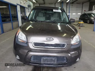 2011 Kia Soul + with VIN KNDJT2A23B7247062, listed as a Copart auction lot 50949655 with 78,930 mi miles and Salvage Title. Bid and sale history available at carsss.com. Image 5.