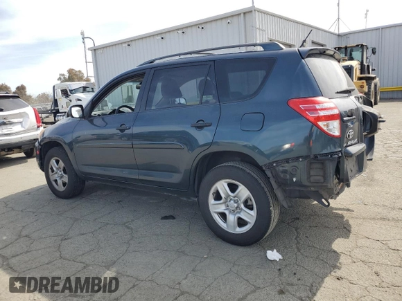 2009 Toyota RAV4 with VIN JTMZF33V995014168, listed as a Copart auction lot 48317965 with 143,773 mi miles and Salvage Title. Bid and sale history available at carsss.com. Image 2.