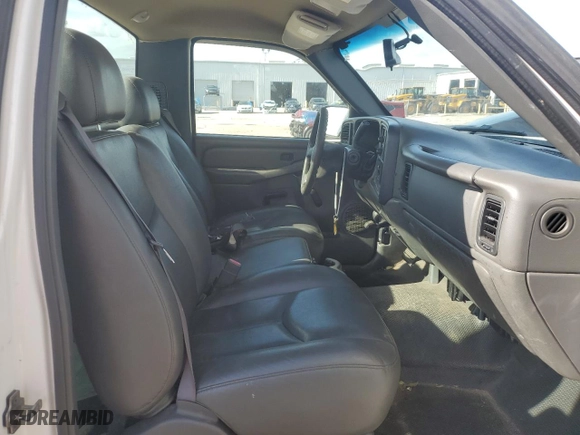 2005 Chevrolet Silverado 1500 Work Truck with VIN 1GCEC14VX5Z331874, listed as a Copart auction lot 79238154 with 223,499 mi miles and Salvage Title. Bid and sale history available at carsss.com. Image 10.