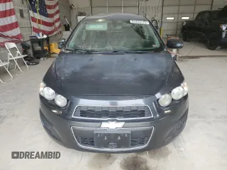 2015 Chevrolet Sonic LT with VIN 1G1JC5SB5F4132270, listed as a Copart auction lot 51223175 with 138,644 mi miles and Salvage Title. Bid and sale history available at DreamBid. Image 5.