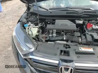 2022 Honda CR-V EX с VIN 2HKRW2H55NH652074, выставлен на аукционе Copart как лот 66270435 с пробегом 61 614 миль миль и Списание • Salvage title. История ставок и продаж доступна на DreamBid. Изображение 16.