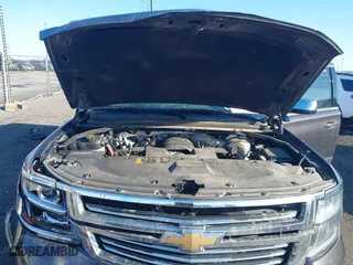 2018 Chevrolet Tahoe Premier with VIN 1GNSCCKC5JR204676, listed as a IAAI auction lot 41731192 with 130,528 mi miles. Bid and sale history available at carsss.com. Image 10.