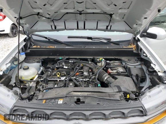 2023 Ford Maverick z VIN 3FTTW8G96PRA72376, wystawiony jako Copart lot #61102224 z przebiegiem 14 650 mil mil oraz Czysty tytuł • Clean title. Historia ofert i sprzedaży dostępna na DreamBid. Obrazek 11.