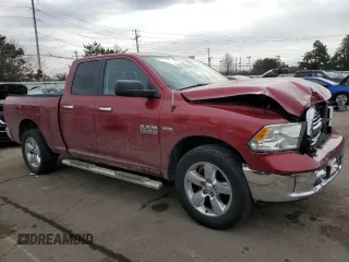 2015 Ram 1500 Big Horn z VIN 1C6RR7GT2FS723598, wystawiony jako Copart lot #45995345 z przebiegiem 143 594 mil mil oraz Szkoda całkowita • Salvage title. Historia ofert i sprzedaży dostępna na DreamBid. Obrazek 4.