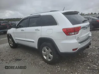 2013 Jeep Grand Cherokee Limited with VIN 1C4RJEBG2DC546105, listed as a Copart auction lot 72433024 with 134,543 mi miles and Salvage Title. Bid and sale history available at carsss.com. Image 2.