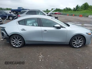 2021 Mazda 3 Select with VIN 3MZBPBBL8MM251968, listed as a IAAI auction lot 42586031 with 54,655 mi miles and . Bid and sale history available at DreamBid. Image 14.
