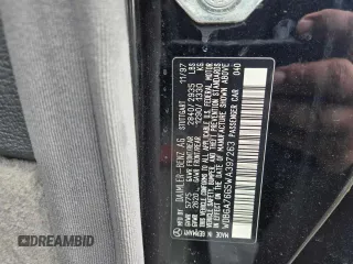 1998 Mercedes-Benz CL with VIN WDBGA76G5WA397263, listed as a Copart auction lot 47796615 with 110,419 mi miles and Clean Title. Bid and sale history available at DreamBid. Image 10.