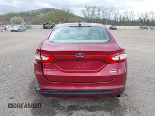 2015 Ford Fusion SE with VIN 3FA6P0HD0FR110350, listed as a IAAI auction lot 42069744 with 114,513 mi miles. Bid and sale history available at carsss.com. Image 16.