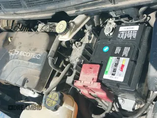 2017 Chevrolet Spark LT с VIN KL8CD6SA2HC839399, выставлен на аукционе IAAI как лот 42527912 с пробегом 128 296 миль миль и . История ставок и продаж доступна на DreamBid. Изображение 19.