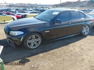 2013 BMW 5 Series 535i with VIN WBAFR7C58DC828041, listed as a IAAI auction lot 41825355 with 81,284 mi miles and . Bid and sale history available at DreamBid. Image 18.