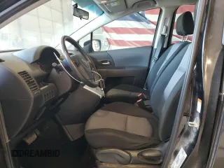 2007 Mazda 5 Sport with VIN JM1CR293870138942, listed as a Copart auction lot 65172514 with 216,958 mi miles and Salvage Title. Bid and sale history available at DreamBid. Image 7.