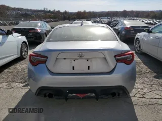 2017 Toyota 86 with VIN JF1ZNAA16H8711209, listed as a Copart auction lot 78246544 with 99,943 mi miles and Salvage Title. Bid and sale history available at carsss.com. Image 6.
