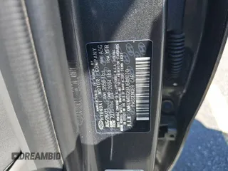 2024 Hyundai Elantra SEL with VIN KMHLM4DG6RU648010, listed as a IAAI auction lot 42852865 with 29,603 mi miles and . Bid and sale history available at DreamBid. Image 13.