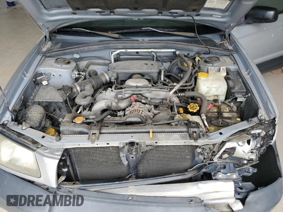 2005 Subaru Forester X с VIN JF1SG63695H739129, выставлен на аукционе Copart как лот 52977605 с пробегом 124 368 миль миль и Списание • Salvage title. История ставок и продаж доступна на DreamBid. Изображение 11.