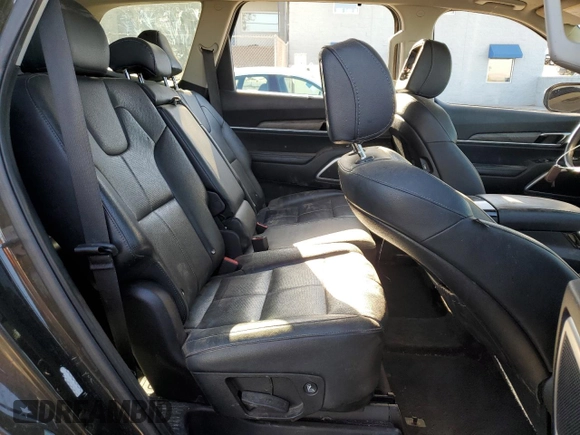 2020 Kia Telluride EX with VIN 5XYP34HC2LG003198, listed as a Copart auction lot 57534885 with Not provided miles and Salvage title. Bid and sale history available at DreamBid. Image 11.