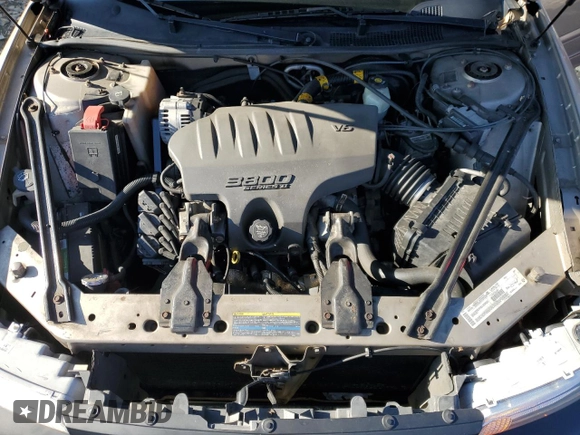 2003 Buick Regal LS with VIN 2G4WB55K231283100, listed as a Copart auction lot 42798155 with 162,589 mi miles and Salvage Title. Bid and sale history available at carsss.com. Image 11.
