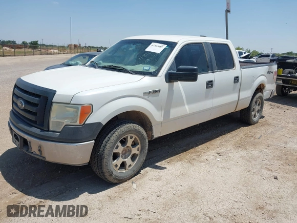 2011 Ford F-150 XL with VIN 1FTFW1EF4BKE10965, listed as a IAAI auction lot 42365687 with 191,586 mi miles and . Bid and sale history available at DreamBid. Image 17.