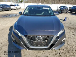 2020 Nissan Altima 2.5 SL with VIN 1N4BL4EV5LC281765, listed as a Copart auction lot 49670765 with 58,223 mi miles and Salvage Title. Bid and sale history available at carsss.com. Image 5.