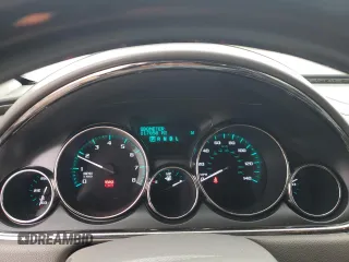 2014 Buick Enclave Convenience with VIN 5GAKRAKD6EJ277369, listed as a Copart auction lot 85307794 with 117,858 mi miles and Salvage Title. Bid and sale history available at carsss.com. Image 9.