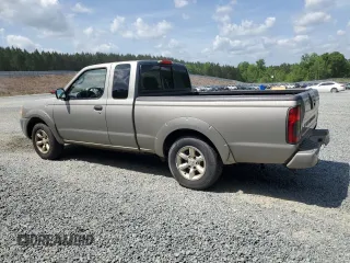 2003 Nissan Frontier XE with VIN 1N6DD26T43C452553, listed as a Copart auction lot 53139715 with 217,731 mi miles and Salvage title. Bid and sale history available at DreamBid. Image 2.