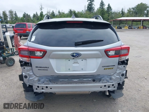 2022 Subaru Crosstrek Special Sports with VIN JF2GTHRC2NH237567, listed as a IAAI auction lot 42500384 with 26,959 mi miles and . Bid and sale history available at DreamBid. Image 17.