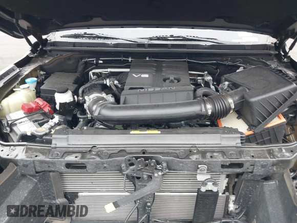 2023 Nissan Frontier S with VIN 1N6ED1CM5PN611795, listed as a IAAI auction lot 42033697 with 6,744 mi miles and . Bid and sale history available at DreamBid. Image 10.
