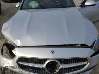 2023 Mercedes-Benz C 300 with VIN W1KAF4GB0PR094457, listed as a Copart auction lot 45687755 with 21,961 mi miles and Salvage Title. Bid and sale history available at carsss.com. Image 11.