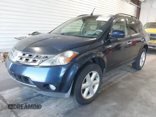 2004 Nissan Murano SE z VIN JN8AZ08W74W326730, wystawiony jako IAAI lot #42459339 z przebiegiem 136 150 mil mil oraz . Historia ofert i sprzedaży dostępna na DreamBid. Obrazek 2.