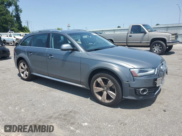 2014 Audi allroad A4 Premium Plus z VIN WA1UFAFL4EA104980, wystawiony jako Copart lot #59169025 z przebiegiem 139 400 mil mil oraz Szkoda całkowita • Salvage title. Historia ofert i sprzedaży dostępna na DreamBid. Obrazek 4.