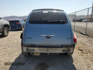 2009 Chrysler PT Cruiser Touring with VIN 3A8FY58989T558349, listed as a Copart auction lot 64262024 with 100,879 mi miles and Salvage Title. Bid and sale history available at carsss.com. Image 6.