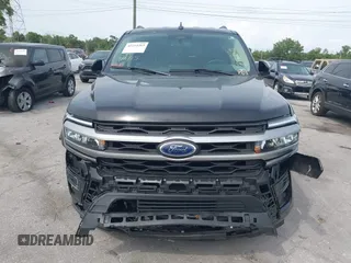 2023 Ford Expedition Max XLT with VIN 1FMJK1J81PEA03636, listed as a IAAI auction lot 42214363 with 77,017 mi miles and . Bid and sale history available at DreamBid. Image 6.