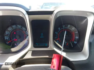 2010 Chevrolet Camaro 2SS with VIN 2G1FK1EJ9A9181580, listed as a IAAI auction lot 42215288 with 143,234 mi miles and . Bid and sale history available at DreamBid. Image 7.