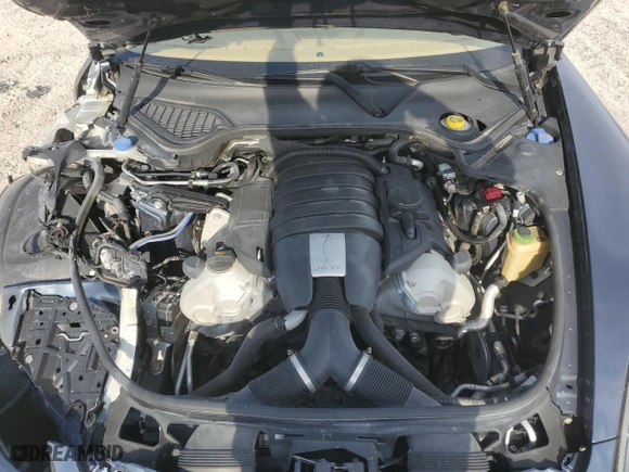 2012 Porsche Panamera with VIN WP0AA2A72CL014591, listed as a Copart auction lot 53311425 with 65,730 mi miles and Salvage Title. Bid and sale history available at carsss.com. Image 11.