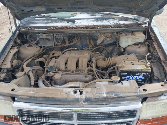 1991 Dodge Grand Caravan with VIN 1B4GK54R4MX558183, listed as a IAAI auction lot 41604086 with 210,400 mi miles and . Bid and sale history available at DreamBid. Image 10.