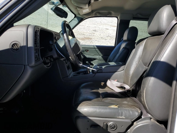 2004 Chevrolet Silverado 1500 with VIN 1GCEK19T34E175211, listed as a Copart auction lot 46786015 with 202,367 mi miles and Salvage Title. Bid and sale history available at DreamBid. Image 7.