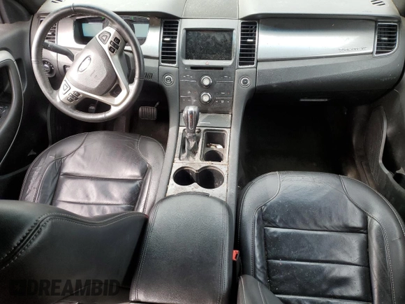 2018 Ford Taurus SEL with VIN 1FAHP2E86JG126791, listed as a Copart auction lot 51676535 with 108,050 mi miles and Clean title. Bid and sale history available at DreamBid. Image 8.
