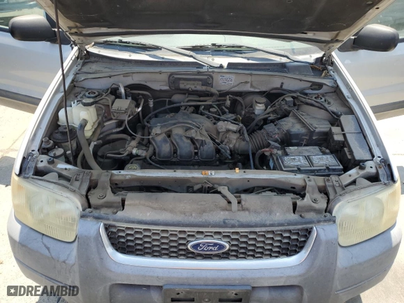 2002 Ford Escape XLT with VIN 1FMCU03152KC58829, listed as a Copart auction lot 61541644 with 0 mi miles and Clean Title. Bid and sale history available at carsss.com. Image 12.