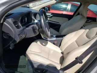 2016 Volvo S60 T5 Drive-E Premier with VIN YV126MFK0G2403881, listed as a Copart auction lot 61742813 with 183,290 mi miles. Bid and sale history available at carsss.com. Image 7.