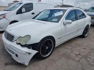 2004 Mercedes-Benz C 230 Kompressor with VIN WDBRF40J84F531079, listed as a IAAI auction lot 42622697 with Not provided miles and . Bid and sale history available at DreamBid. Image 2.
