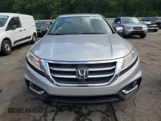 2013 Honda Crosstour EX z VIN 5J6TF3H33DL000469, wystawiony jako Copart lot #53681285 z przebiegiem 79 772 mil mil oraz Szkoda całkowita • Salvage title. Historia ofert i sprzedaży dostępna na DreamBid. Obrazek 5.