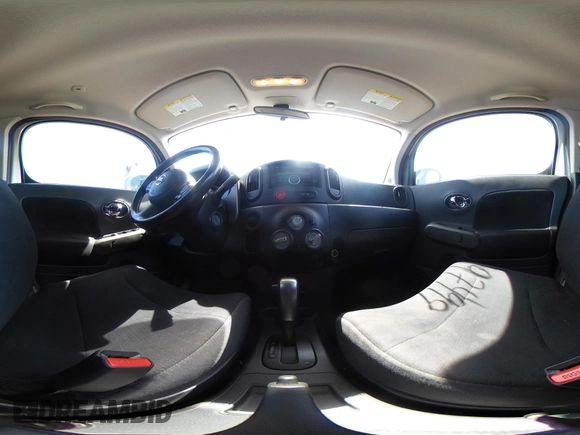 2011 Nissan Cube S z VIN JN8AZ2KR1BT205110, wystawiony jako IAAI lot #42152109 z przebiegiem 92 493 mil mil oraz . Historia ofert i sprzedaży dostępna na DreamBid. Obrazek 17.