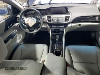 2016 Honda Accord Sedan LX with VIN 1HGCR2F35GA201589, listed as a Copart auction lot 49870775 with 81,129 mi miles and Salvage Title. Bid and sale history available at carsss.com. Image 8.