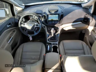 2016 Ford C-Max SEL with VIN 1FADP5BU7GL104039, listed as a Copart auction lot 87053914 with 151,210 mi miles and Salvage Title. Bid and sale history available at DreamBid. Image 8.