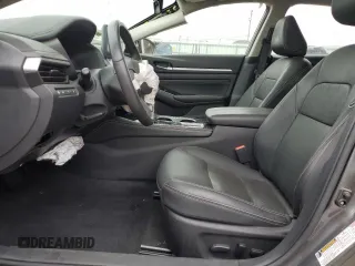 2023 Nissan Altima SL with VIN 1N4BL4EV5PN366809, listed as a Copart auction lot 42766955 with 23,855 mi miles and Clean Title. Bid and sale history available at DreamBid. Image 7.