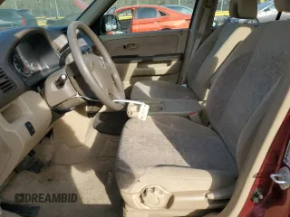 2005 Honda CR-V LX with VIN JHLRD78585C062968, listed as a Copart auction lot 53439515 with 141,885 mi miles and Salvage Title. Bid and sale history available at carsss.com. Image 7.