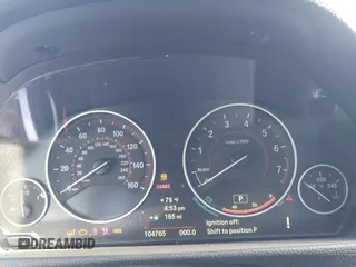2014 BMW 4 Series 435i with VIN WBA3R1C59EK192124, listed as a IAAI auction lot 41612794 with 104,765 mi miles and . Bid and sale history available at DreamBid. Image 7.
